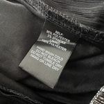 Lulus  Women’s Wide Leg Pants XS Shimmery Silver Photo 4