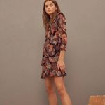 Ba&sh Hydra Tiered Dress | Size 2 (M) Photo 4