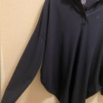 Planet By Lauren G Navy Blue Polo Shirt Knit Dress One Size Fits Most Photo 8