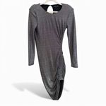 Veronica Beard  Cyrus Ruched Shimmer Mini Dress NWOT - Sz XS - MSRP $248 Photo 2