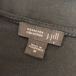 J.Jill  Wearever Collection Shift Dress Long Sleeve Photo 2