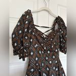 Autumn‎ Adeigbo Camille Dress A line Mini Dress Photo 12