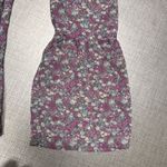 Esprit  Y2K 4 sheer Babydoll top floral romantic cottage coquette bella swan Photo 7