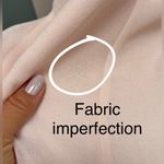 ASOS Embellished 3D Chiffon Sweetheart Neckline Gown Dress Pale Pink 10 Photo 8