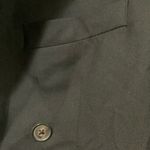 Paul Smith Soho Fit black woman blazer size 38R/48R 100% wool made in Italy Photo 3