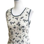 Anthropologie Girls from Savoy Arabella Dress 100% Merino Wool Sz Large Spotted Photo 4