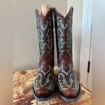 Old Gringo NEW IN BOX  Cowboy Boots Mascara Style 2411-3 Size 9.5 Photo 1