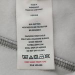 We Wander Gray Camo Joggers NWT Size Medium Cropped Camo Jogging Pants Photo 8