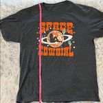 SPACE COWGIRL Size large Orange Photo 4
