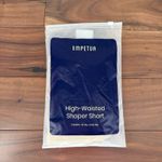 Shapermint Empetua High Waisted‎ Shaper Shorts Women's XL/2XL Nude Shapewear Tan Photo 2