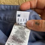 Reebok  High Rise Tailored Shorts Periwinkle Size Medium Photo 2