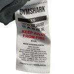 Gymshark High Rise Seamless Leggings Womens XS Green Stretch Athleisure Pilates Photo 5