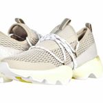 Sorel  Women's Kinetic Impact Low Top Sneakers Dark Stone Size 6 NEW Photo 2