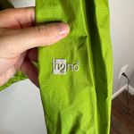 Patagonia  green zip up rain jacket Photo 2