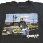Ice Cube Shirt Size Medium Women's T-Shirt Rap Tee Hip Hop Graphic Tee Women's Top Photo 2