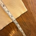 H by Halston H Halston knit vneck taupe tank vest size M Photo 5