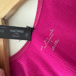 Urban Outfitters  Out From Under Pink Hailey Seamless Plunge Ribbed Bra Photo 3
