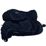 Burton  Black Quilted Snow Gloves Small Photo 4