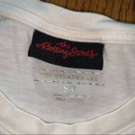 The Rolling Stones  Graphic Concert Band Tee size Small Photo 3
