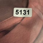 Lululemon  Camo Crewneck Sweatshirt Pullover Long Sleeve Red Pink Women 1X READ Photo 5