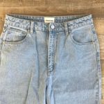Abrand Jeans A 94 High Slim Jean in Walk Away size 31 Blue Photo 1