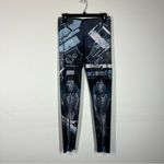 Blackmilk RARE NWOT Limited Edition Mecha Legging Size Large Photo 3