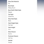 Time And Tru  Women's Over the Knee Boots Photo 4