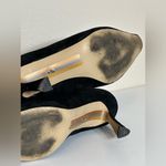 Sam Edelman  Moe Western Boot Women’s 8.5 Cowgirl Suede Western Black Photo 9