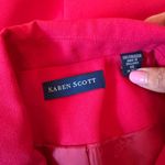 Karen Scott  long blazer Photo 6
