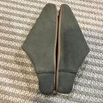 UGG  Elea Slip On in Moss Green Photo 4