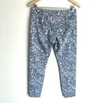 Athleta ✨ Elation Textured 7/8 Tight Meadow Snowfall Blue High Rise Leggings✨ Photo 5