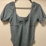 SheIn Short Sleeve Bodysuit Photo 1