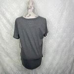 Fanatics  NHL San Jose Sharks Women's Size M Gray‎ Tee NWT Photo 7