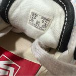 Vans OTW Originals Snake Eyes Cherry Dice Old Skool sneakers size 6.5 black red Photo 3