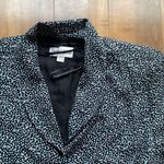 Danny & Nicole  floral‎ button front blouse size 22W new workwear feminine career Photo 4