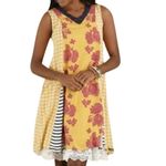Matilda Jane  women’s once upon a time dress golden key in size XL Photo 2