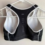 She Shreds Black & White Kitty Sports Bra Size M Photo 5
