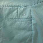 Adidas Women's Golf Skirt Size 4 ClimaCool Built in Shorts Turquoise Photo 7