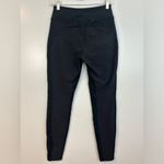 Athleta Highline Hybrid Summiter Moto Leggings/Pants Size 4 Photo 9