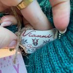 Vintage scottie dog wool sweater dress Blue Photo 3