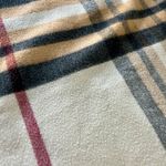 V. Fraas Plaid scarf xtra large  Photo 5