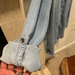 American Eagle  denim shirt size M Photo 5
