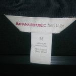 Banana Republic Heritage M Belted Pocketed Shirt Dress in Darkest Gray Photo 8