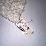 Aeropostale  Womens One Size‎ Knit Crochet Ivory Cream Infinity Scarf NWT Photo 1
