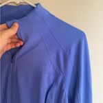 Avia  Vibrant Blue Full Zip Jacket Pockets Size Large NWT Photo 8