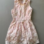 Forever 21  Floral EMBROIDERED Babydoll Dress Photo 5