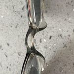 Bulova  “TRIBUTE ALBERTA” Eyeglasses Frames Only Italy 46-16-135 Tortoise/Gold Photo 9