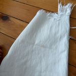 J Brand  Joan Wide Leg crop distressed Cropped Size 26 jeans Photo 11