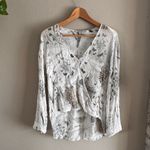 ALLSAINTS  Rebirth Blouse‎ Photo 2