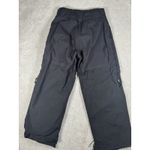 Burton BioLight Snow Pants Women's Size Large Black Ski Snowboard Zip Pockets*** Photo 8